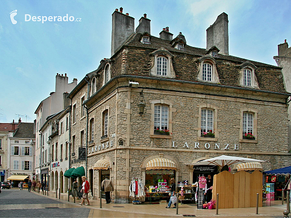 Beaune (Burgundsko – Francie)