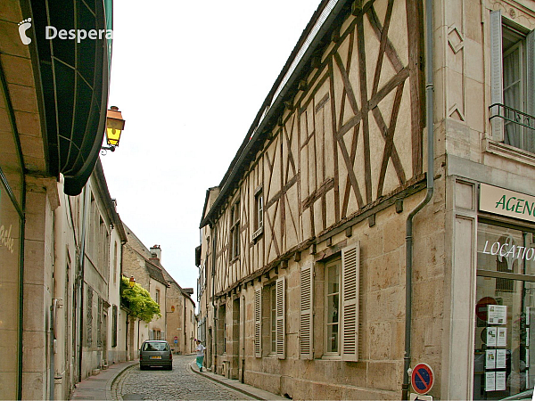 Beaune (Burgundsko – Francie)