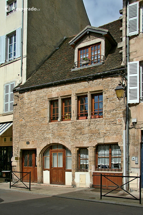 Beaune (Burgundsko – Francie)