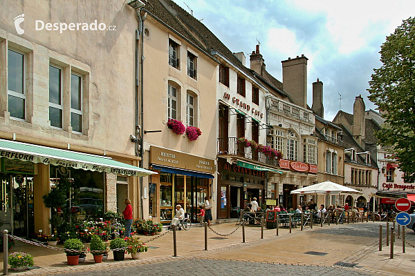 Beaune (Burgundsko – Francie)