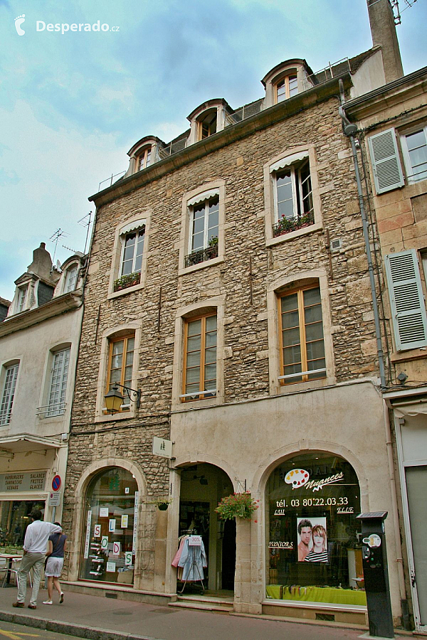 Beaune (Burgundsko – Francie)