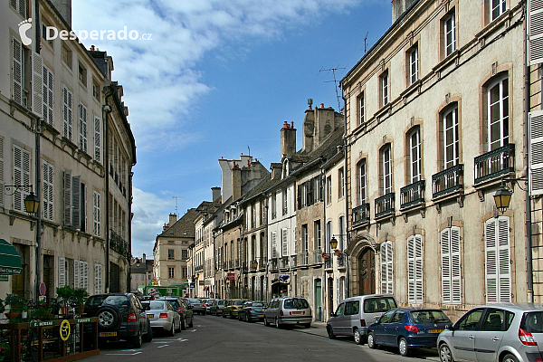 Beaune (Burgundsko – Francie)