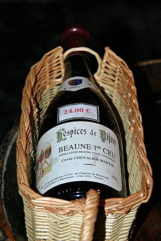 Beaune (Burgundsko – Francie)
