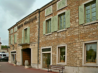 Beaune (Burgundsko – Francie)