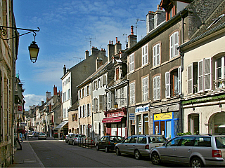 Beaune (Burgundsko – Francie)