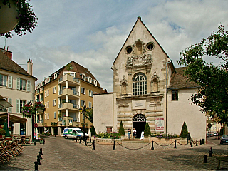 Beaune (Burgundsko – Francie)