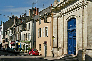 Beaune (Burgundsko – Francie)