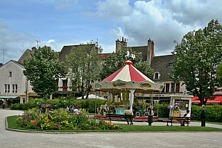 Beaune (Burgundsko – Francie)