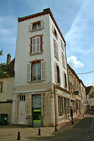 Beaune (Burgundsko – Francie)