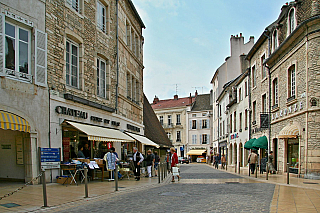 Beaune (Burgundsko – Francie)