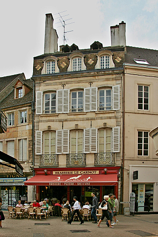 Beaune (Burgundsko – Francie)