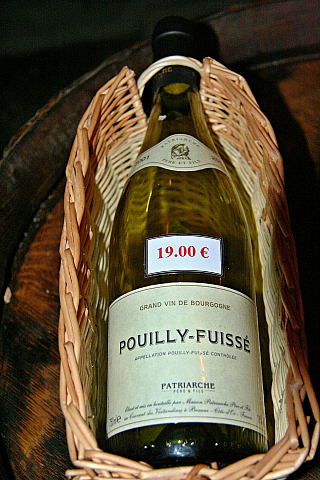 Beaune (Burgundsko – Francie)