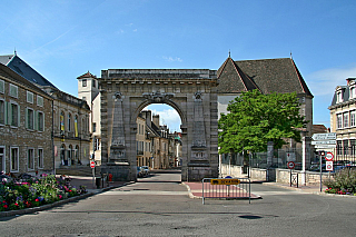 Beaune (Burgundsko – Francie)
