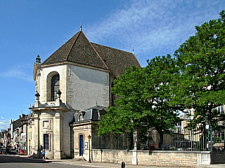 Beaune (Burgundsko – Francie)