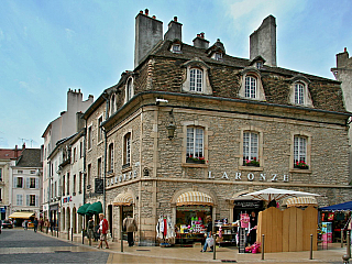 Beaune (Burgundsko – Francie)