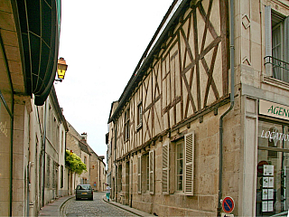 Beaune (Burgundsko – Francie)