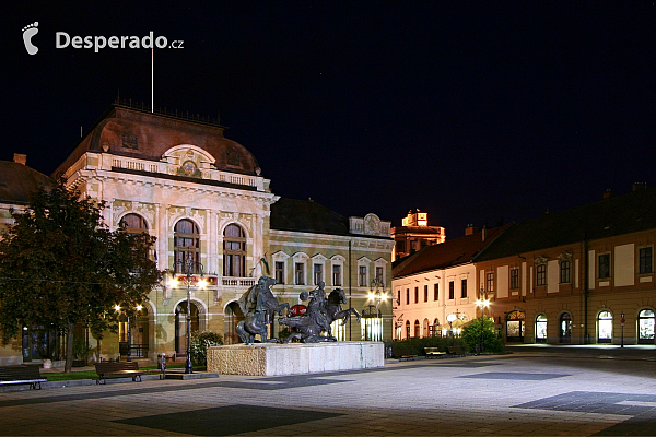 Eger (Maďarsko)