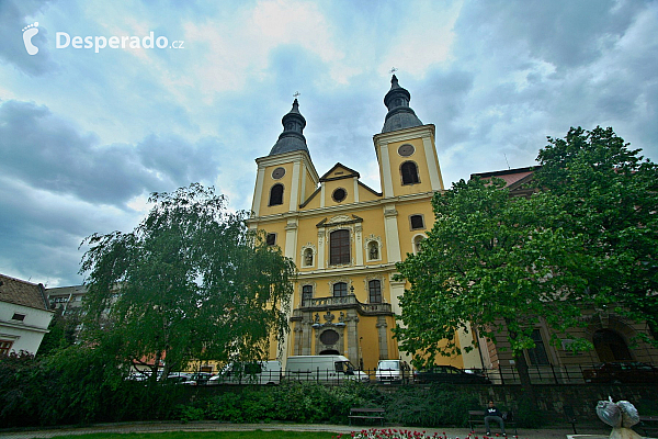 Eger (Maďarsko)