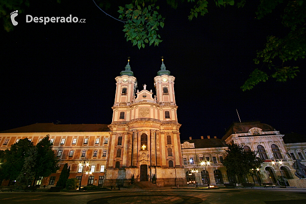 Eger (Maďarsko)