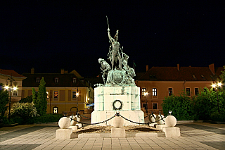 Eger (Maďarsko)