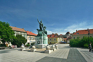 Eger (Maďarsko)