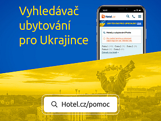 Ubytování pro uprchlíky z Ukrajiny poskytnou i české hotely (Reklamní sdělení)