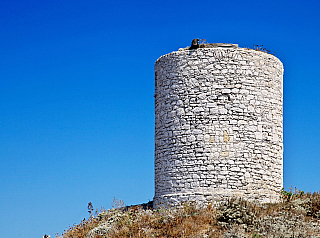 Bonifacio (Korsika - Francie)