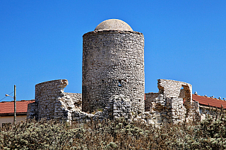 Bonifacio (Korsika - Francie)