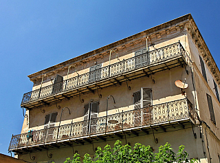 Bonifacio (Korsika - Francie)