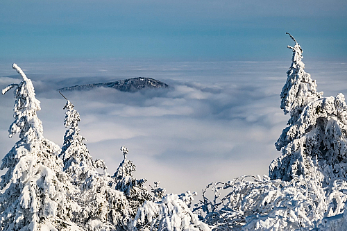 Zimní pobyty v Česku si báječně užije celá rodina