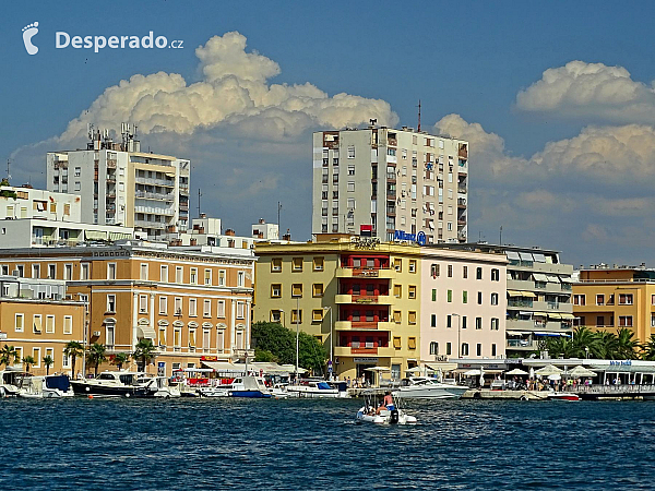 Zadar (Dalmácie - Chorvatsko)