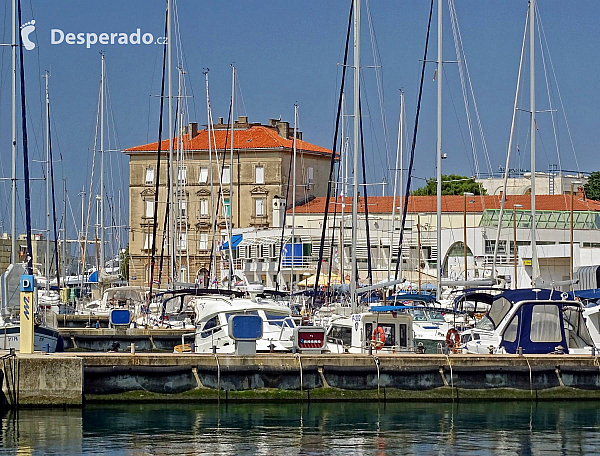 Zadar (Dalmácie - Chorvatsko)