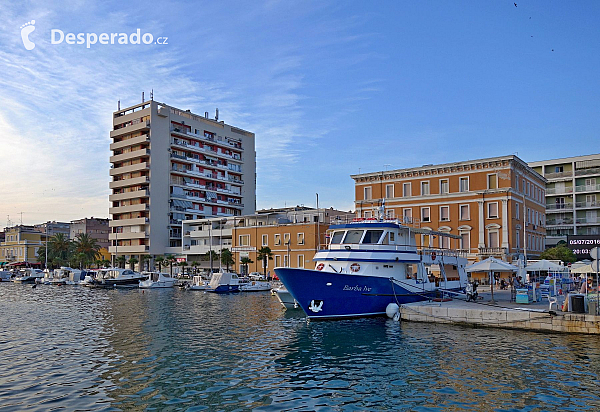 Zadar (Dalmácie - Chorvatsko)