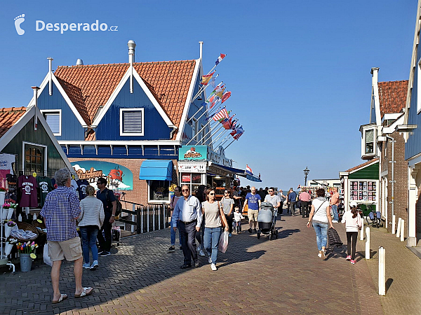 Volendam (Nizozemí)