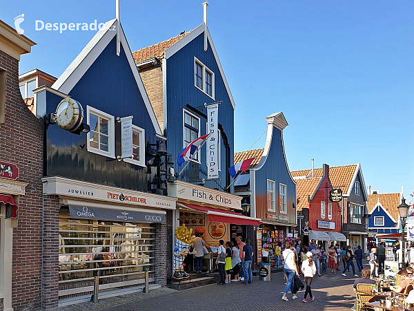 Volendam (Nizozemí)