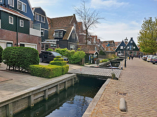 Volendam (Nizozemí)