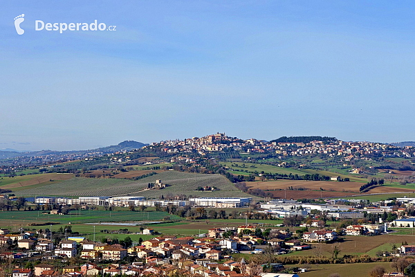 Loreto (Marche - Itálie)