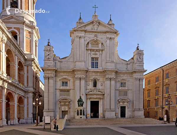 Loreto (Marche - Itálie)