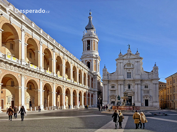 Loreto (Marche - Itálie)