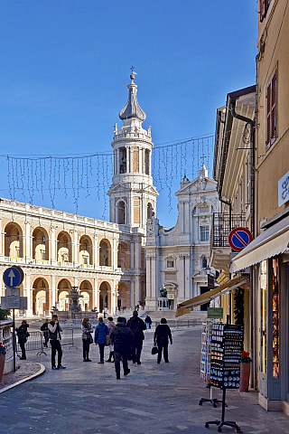 Loreto (Marche - Itálie)