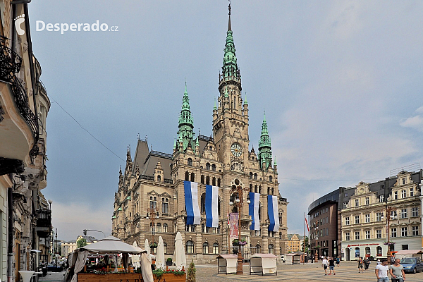 Liberecká radnice (Česká republika)