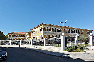Nikósie (Kypr)