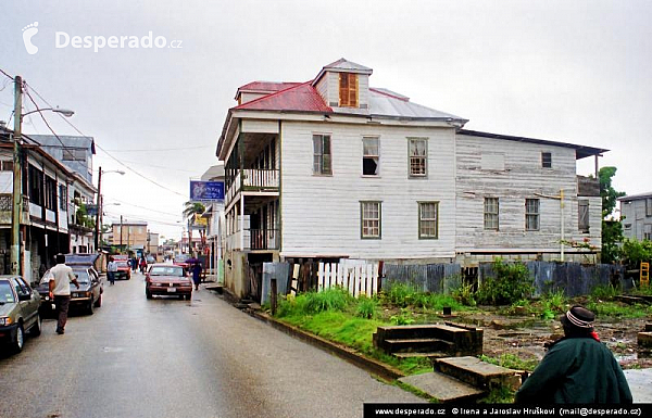 Belize City (Belize)