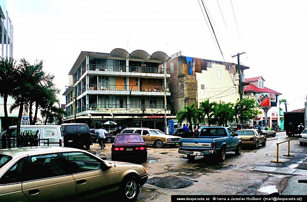 Belize City (Belize)