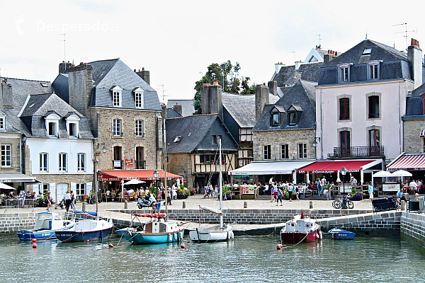 Auray (Francie - Bretaň)