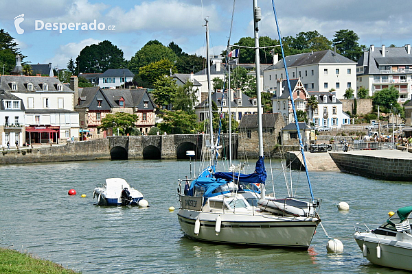 Auray (Francie - Bretaň)