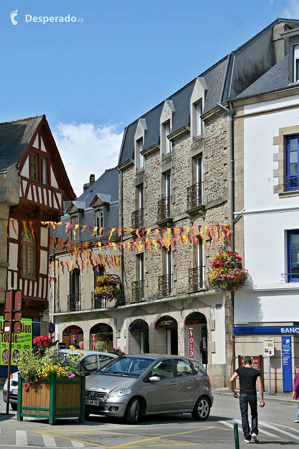 Auray (Francie - Bretaň)