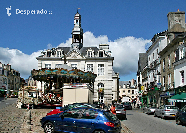 Auray (Francie - Bretaň)