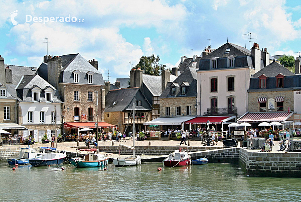 Auray (Francie - Bretaň)