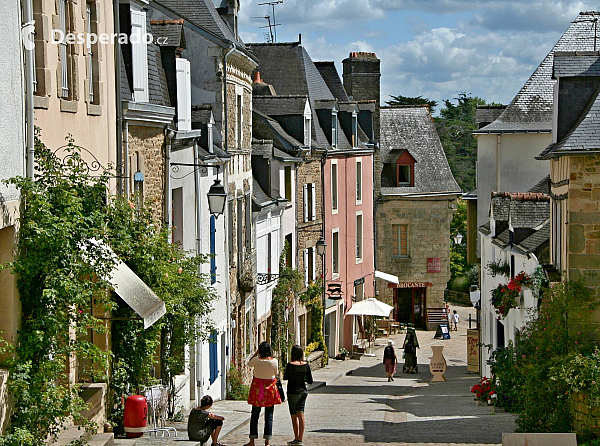 Auray (Francie - Bretaň)